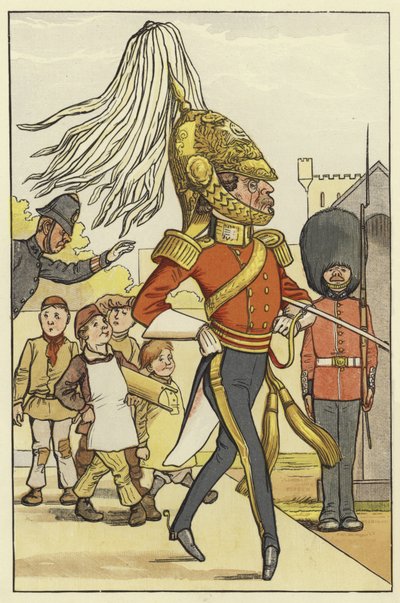 Cómo soy desafiado, y debo soportarlo (Enrique VI, Parte I, Acto II, Escena 4) de English School