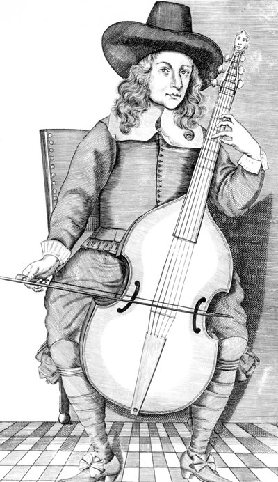 Cómo se afina la viola de English School