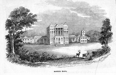 Howick Hall de English School