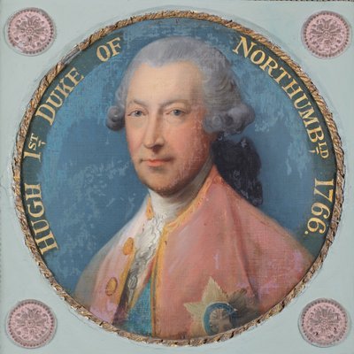 Hugh de English School