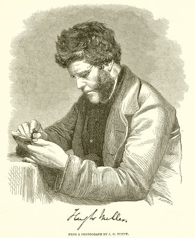 Hugh Miller de English School