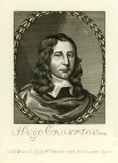 Hugo Crompton de English School