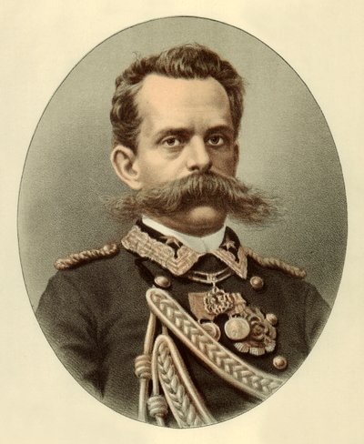 Humberto Rey de Italia de English School
