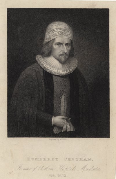 Humphrey Chetham de English School