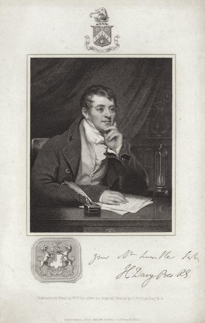 Humphrey Davy de English School