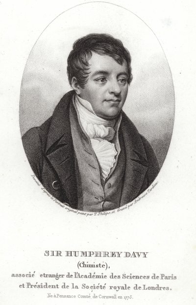 Humphrey Davy de English School