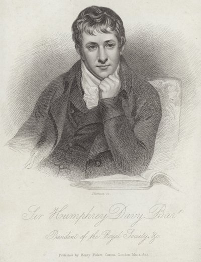 Humphrey Davy de English School