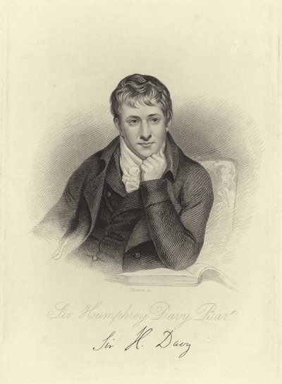 Humphrey Davy de English School