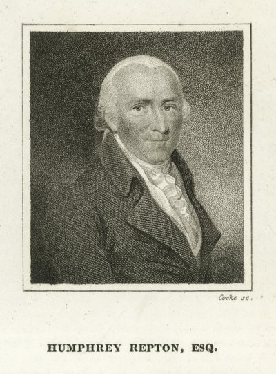 Humphrey Repton de English School