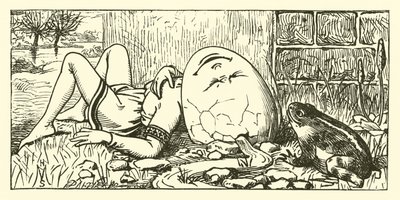 Humpty Dumpty de English School
