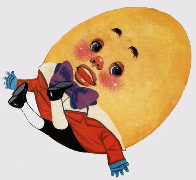 Humpty Dumpty de English School