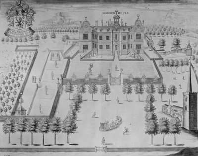 Casa Hunsdon de English School