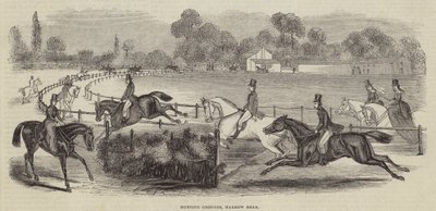 Terrenos de caza, Camino de Harrow de English School