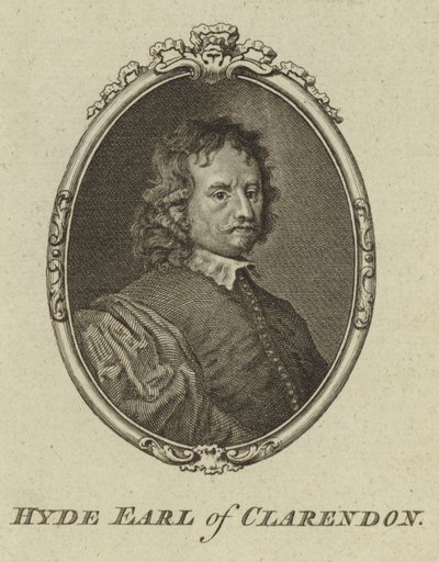 Hyde Conde de Claredon de English School