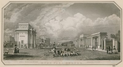 Hyde Park Corner de English School