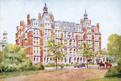 Hotel Hyde Park, Londres de English School