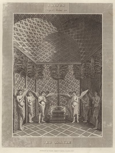 I Reyes, El Oráculo de English School