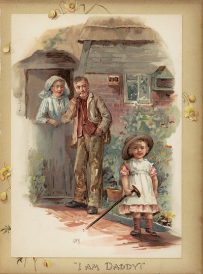 ¡Soy papá! (cromolito) de English School