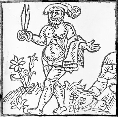 I wyl were, I cannot tell what, c.1542 de English School