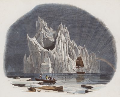 Icebergs de English School