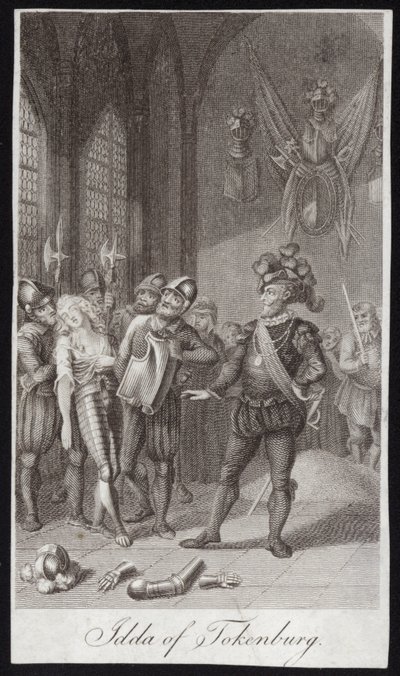 Idda de Tokenburg de English School