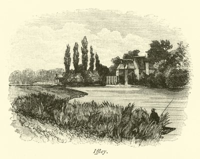 Iffley de English School