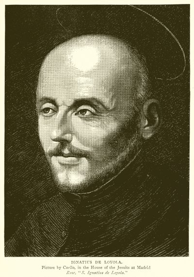 Ignacio de Loyola de English School