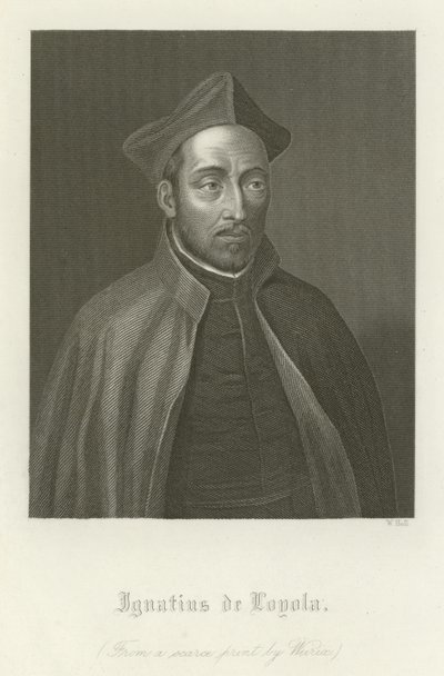 Ignacio de Loyola de English School