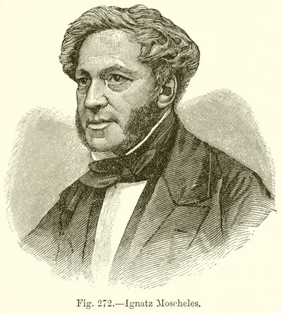 Ignatz Moscheles de English School