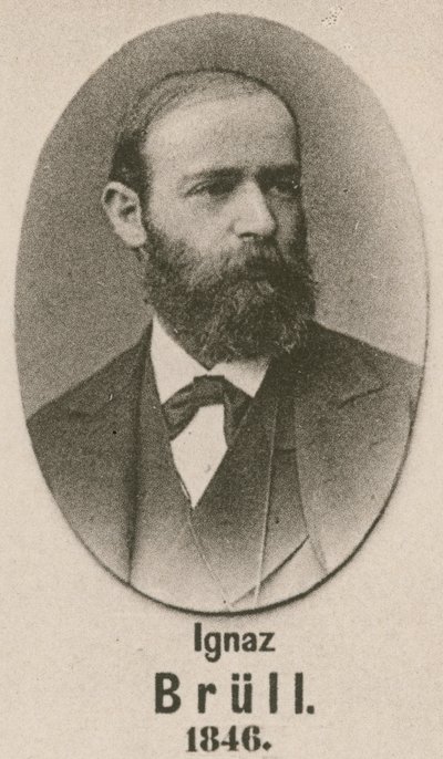 Ignaz Brull de English School