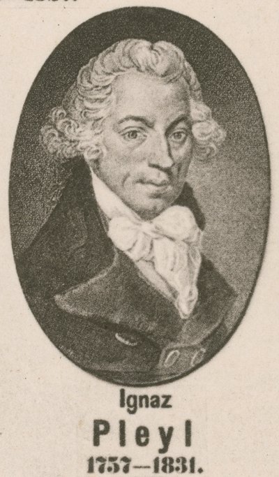 Ignaz Pleyl de English School