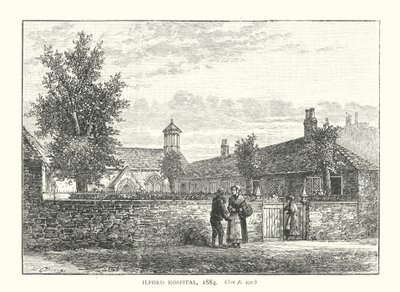 Hospital de Ilford de English School
