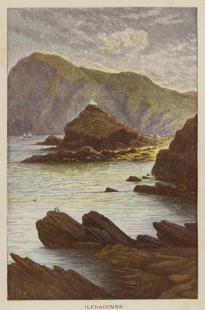Ilfracombe de English School