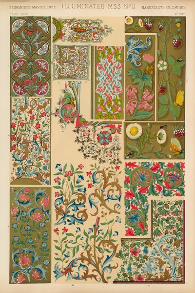 Manuscritos Iluminados de English School