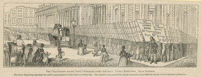 Noticias Ilustradas de Londres de English School