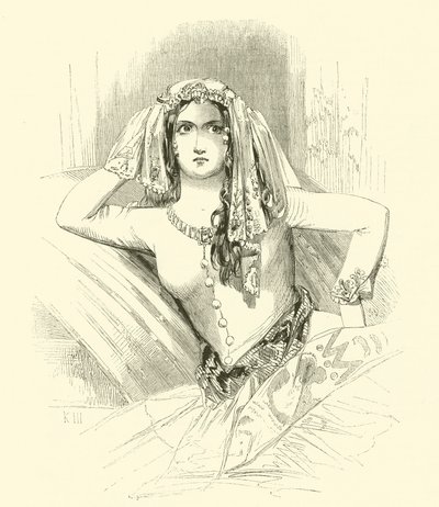 Ilustración para Don Juan de English School