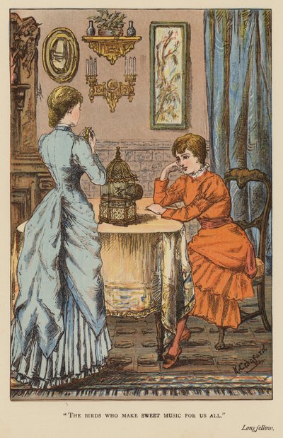 Ilustración para Every Girl