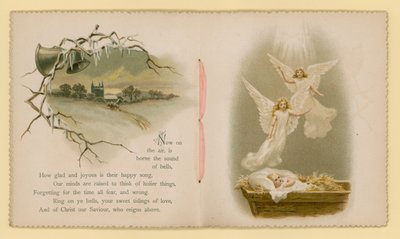 Ilustración para Tidings Of Joy por Dora Ross de English School