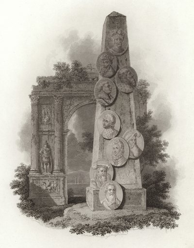 Inmortales de la historia inglesa de English School