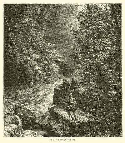 En un bosque de Formosa de English School