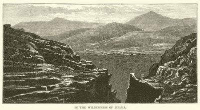 En el Desierto de Judea de English School