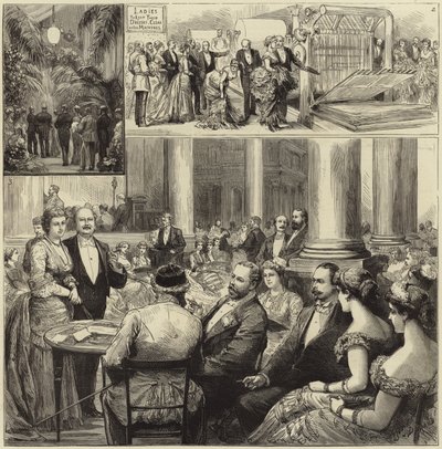 Inauguración de las nuevas oficinas del Daily Telegraph de English School