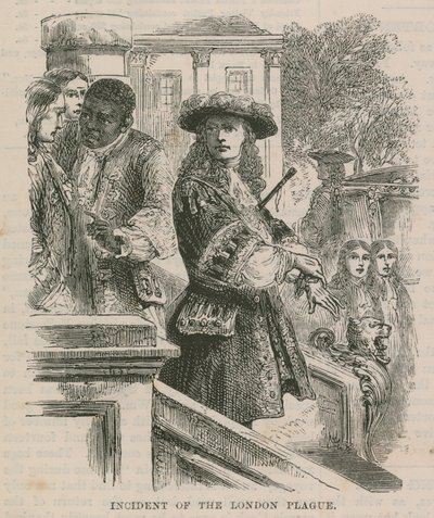 Incidente de la plaga de Londres de English School