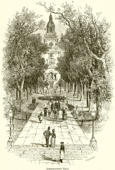 Salón de la Independencia de English School