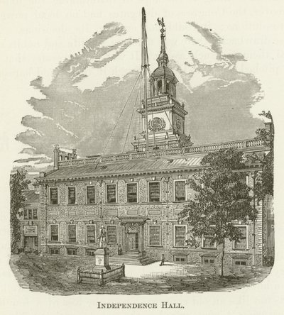 Salón de la Independencia de English School
