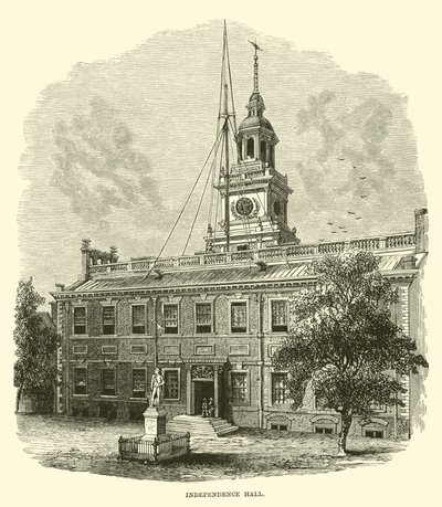 Salón de la Independencia de English School