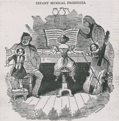 Prodigios musicales infantiles de English School