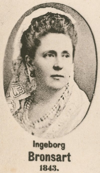 Ingeborg Bronsart de English School
