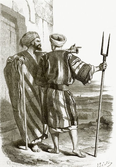 Habitantes de Belén de English School