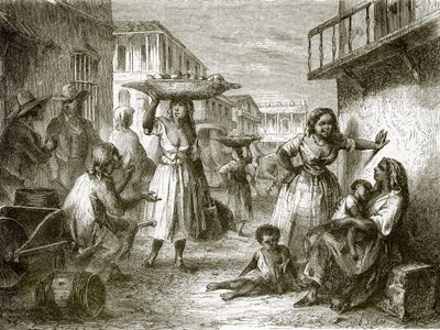 Habitantes de La Habana de English School